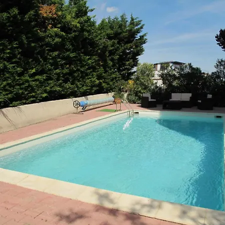 Prázdninový dům Holiday Hameau Du - Mcm150 Vauvert